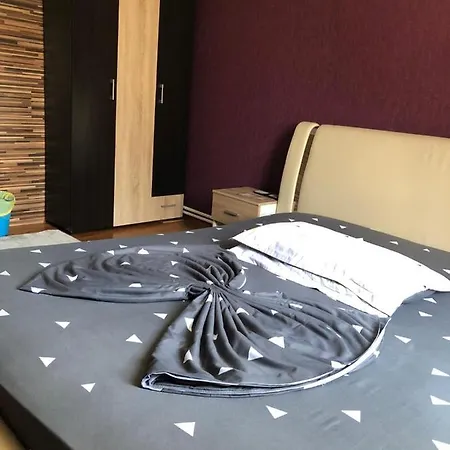 Vila Lavy 曼加利亚
