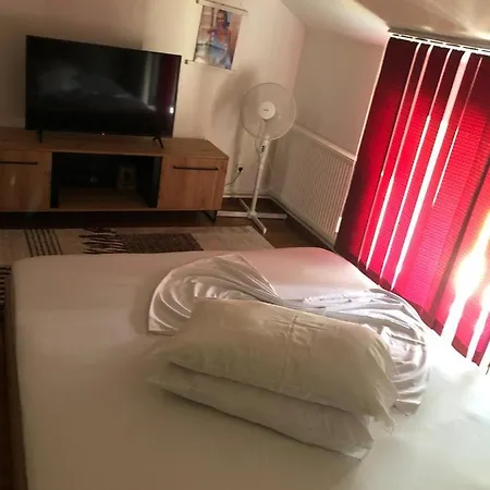 Vila Lavy Mangalia